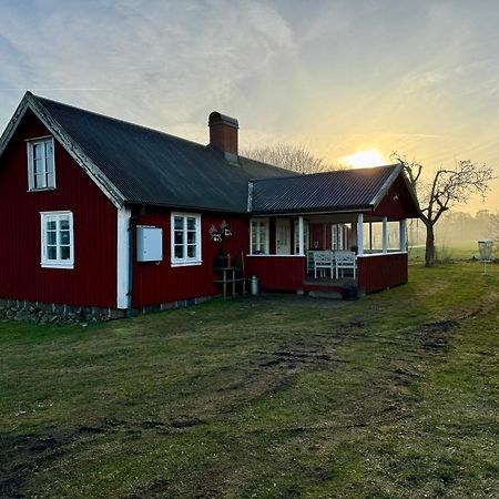 Stora Loenn Villa Falkenberg Exteriör bild
