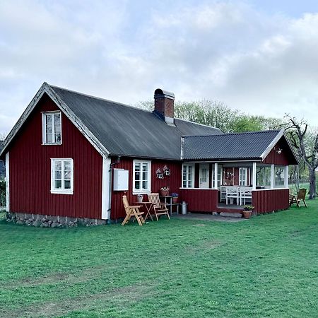 Stora Loenn Villa Falkenberg Exteriör bild
