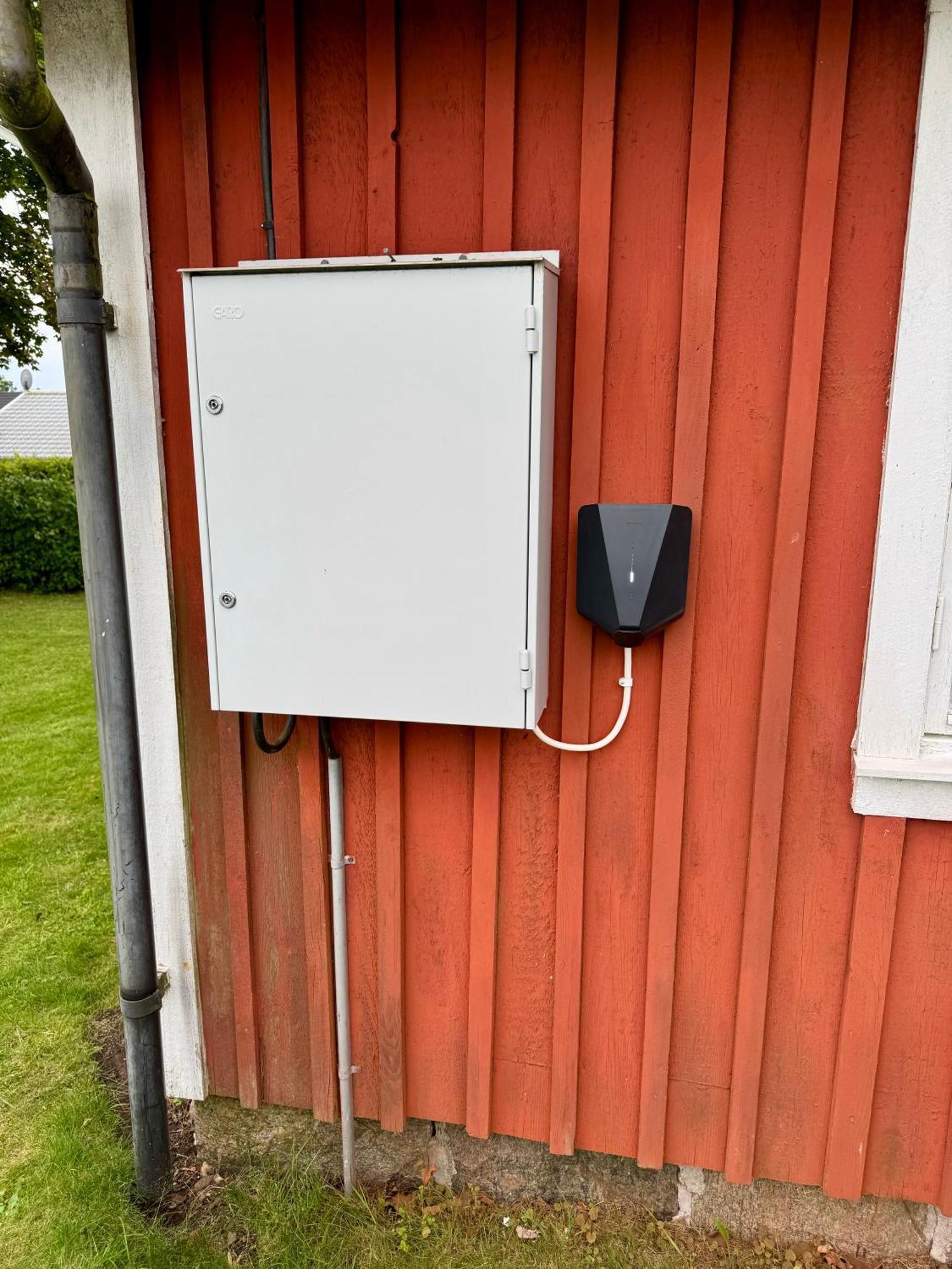 Stora Loenn Villa Falkenberg Exteriör bild