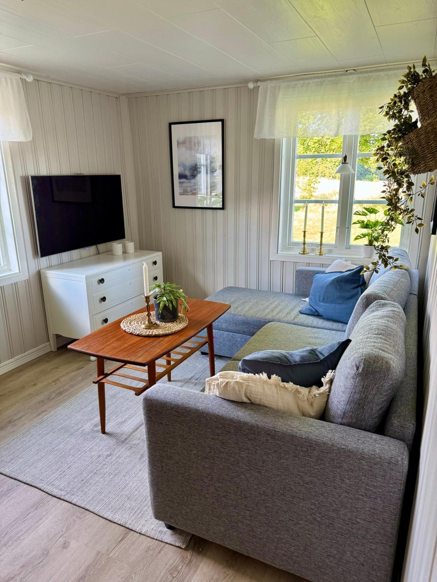 Stora Loenn Villa Falkenberg Exteriör bild