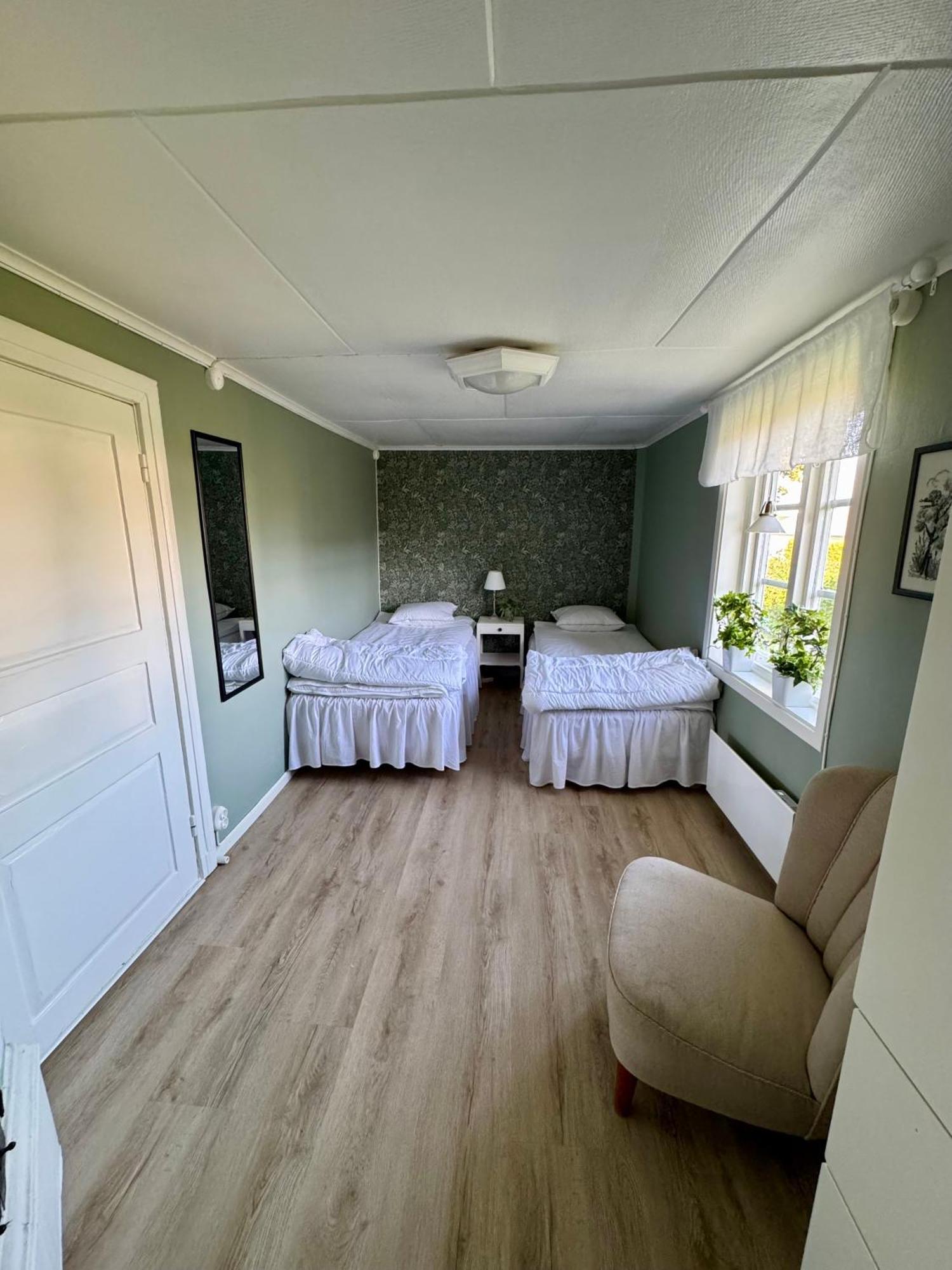 Stora Loenn Villa Falkenberg Exteriör bild