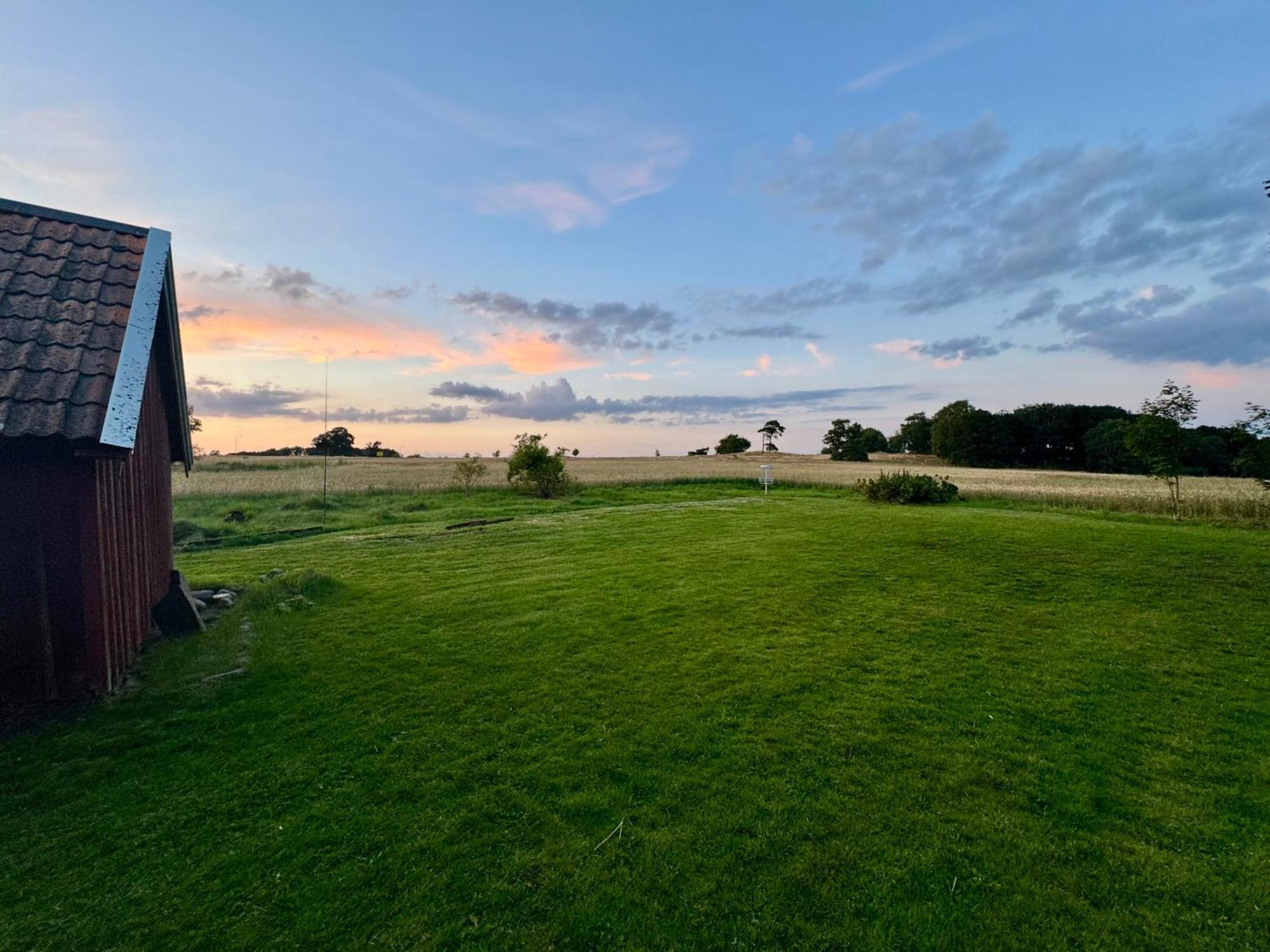 Stora Loenn Villa Falkenberg Exteriör bild