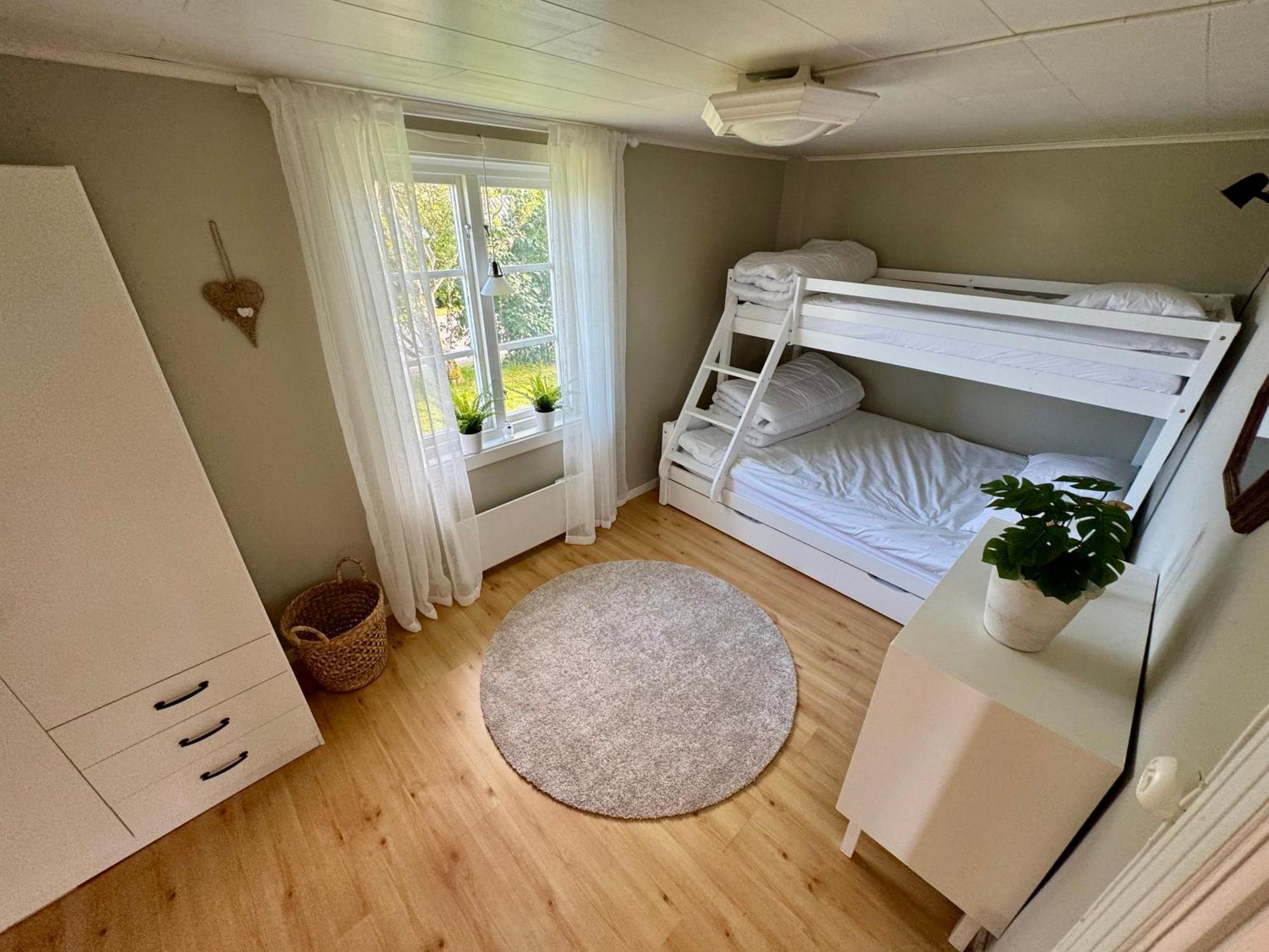 Stora Loenn Villa Falkenberg Exteriör bild