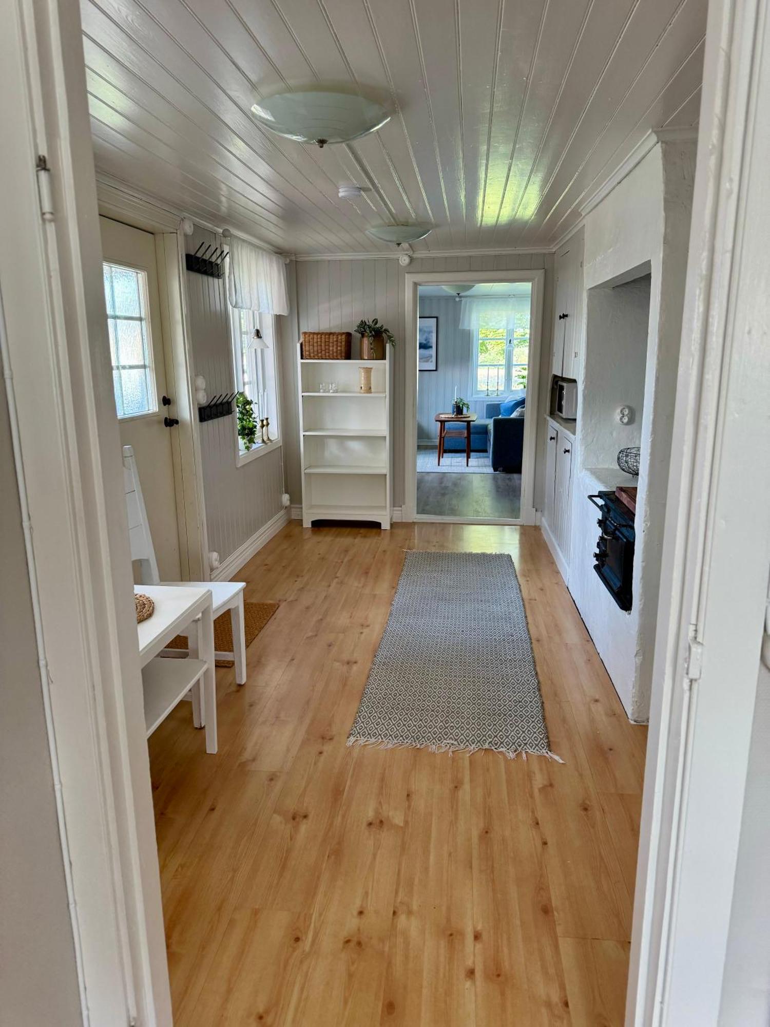 Stora Loenn Villa Falkenberg Exteriör bild