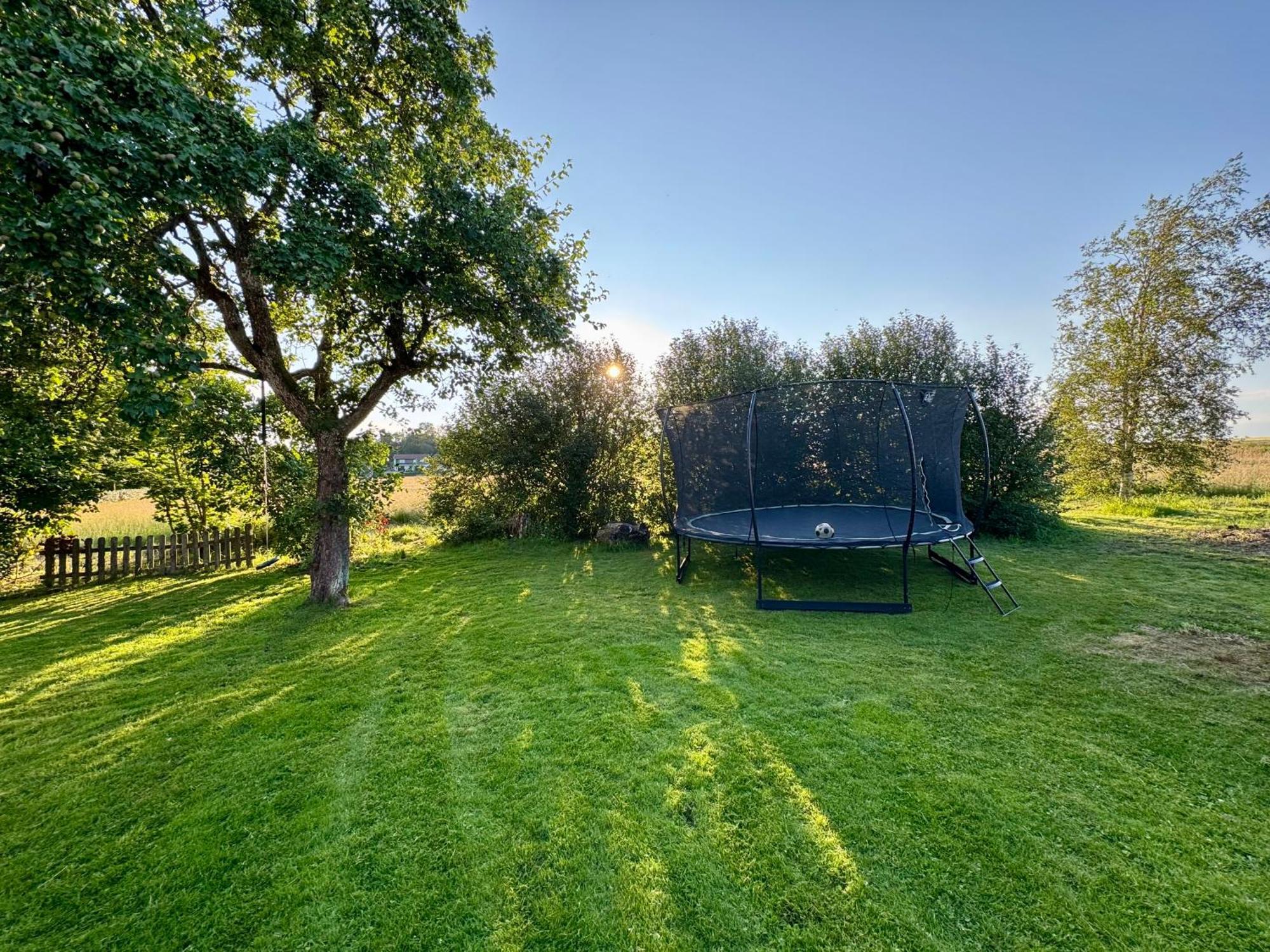 Stora Loenn Villa Falkenberg Exteriör bild