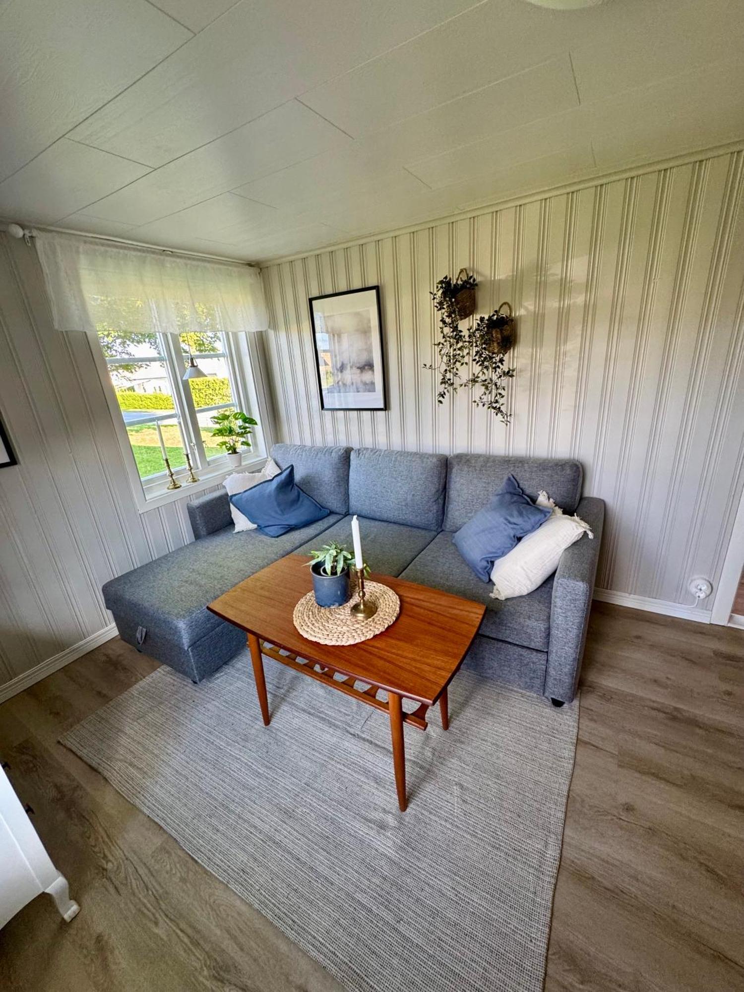 Stora Loenn Villa Falkenberg Exteriör bild