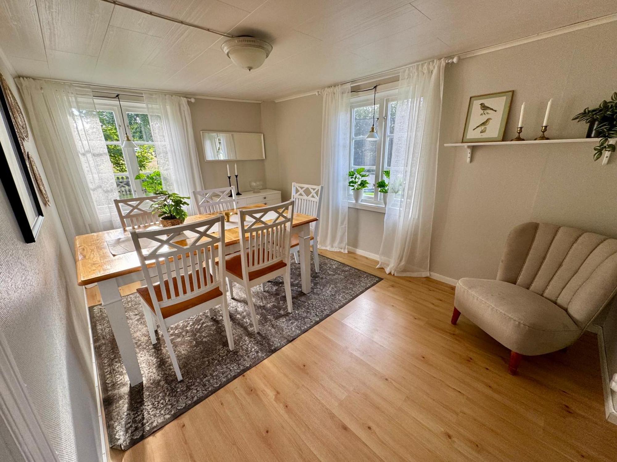 Stora Loenn Villa Falkenberg Exteriör bild