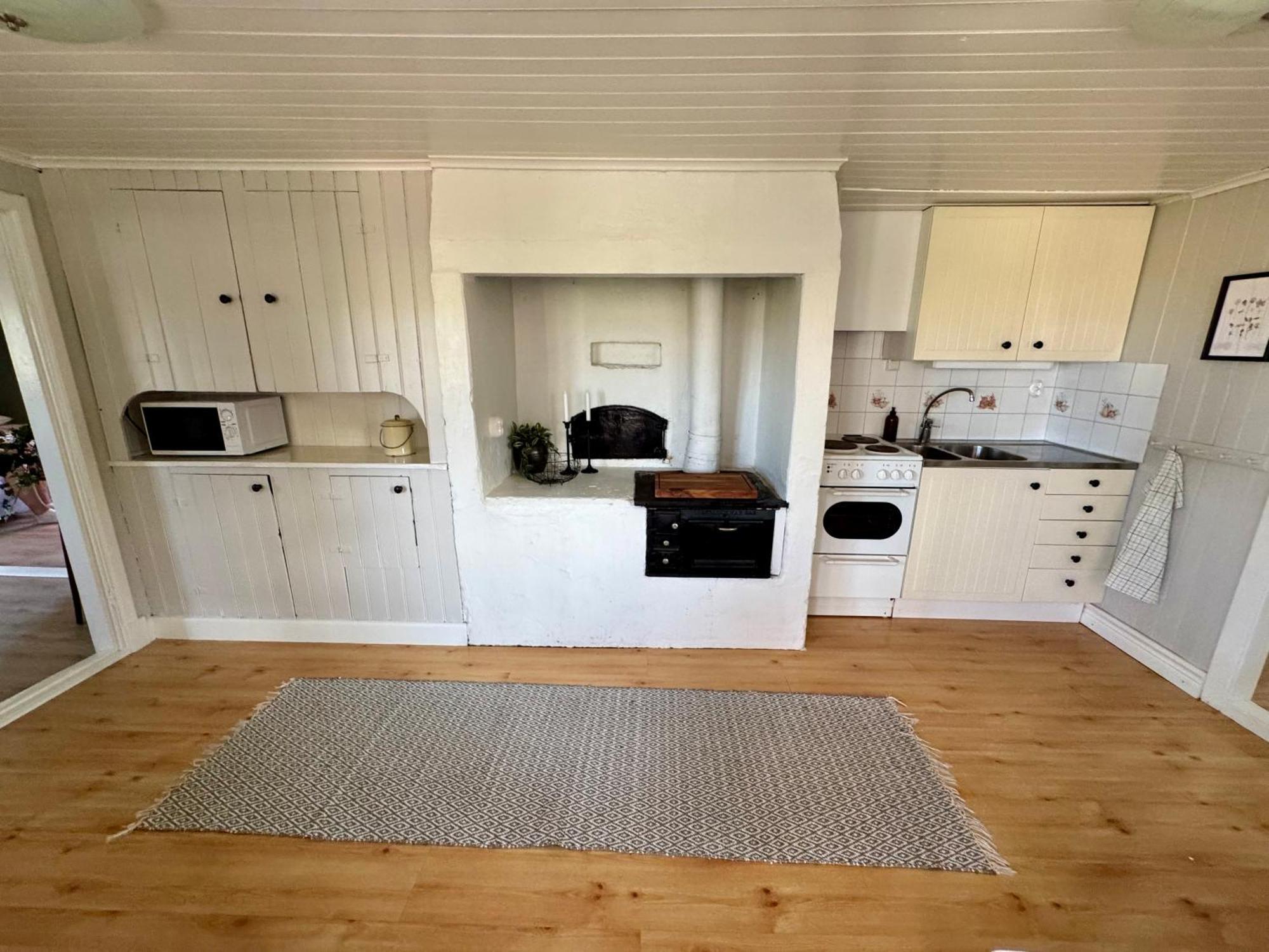 Stora Loenn Villa Falkenberg Exteriör bild
