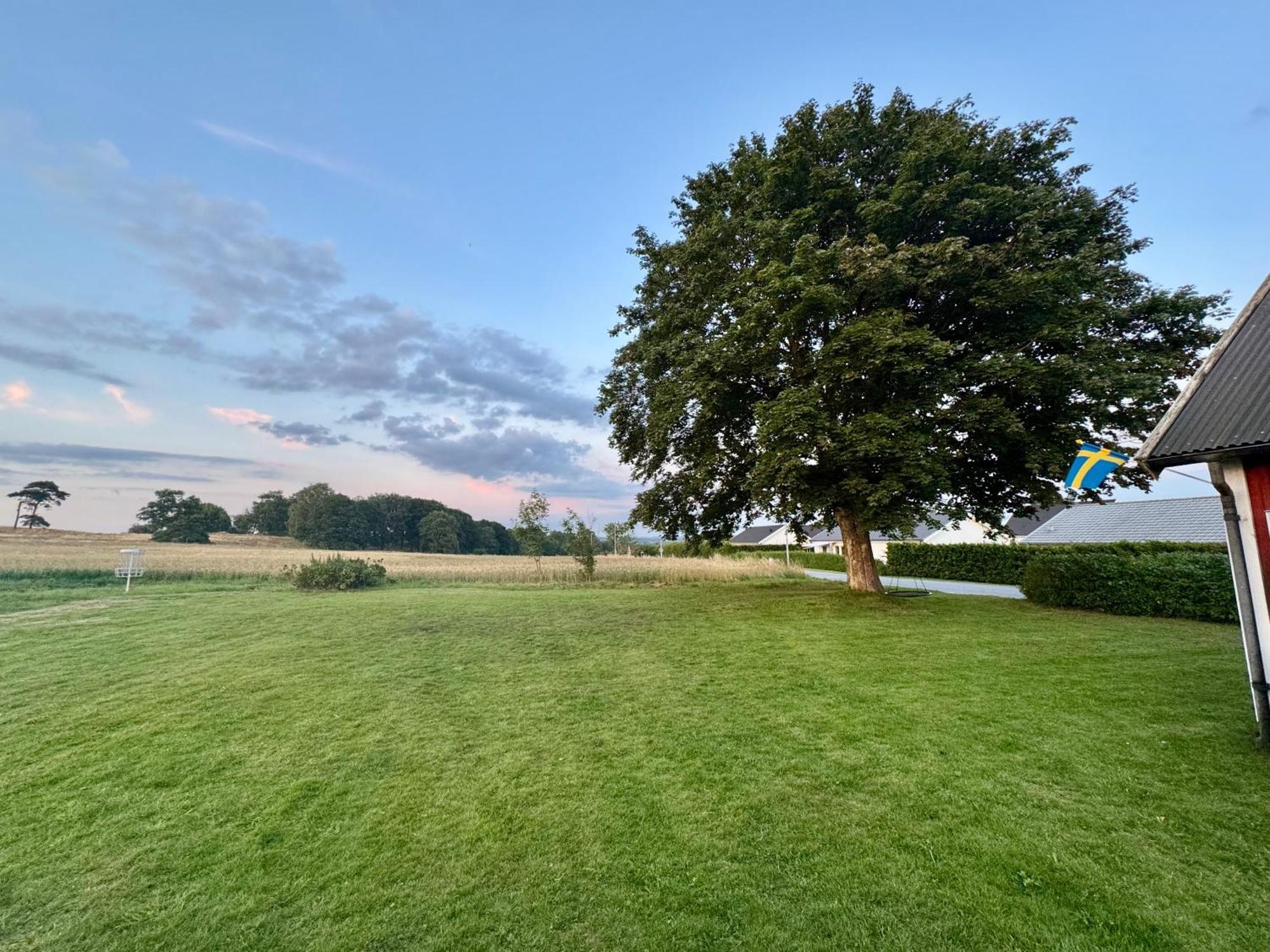 Stora Loenn Villa Falkenberg Exteriör bild