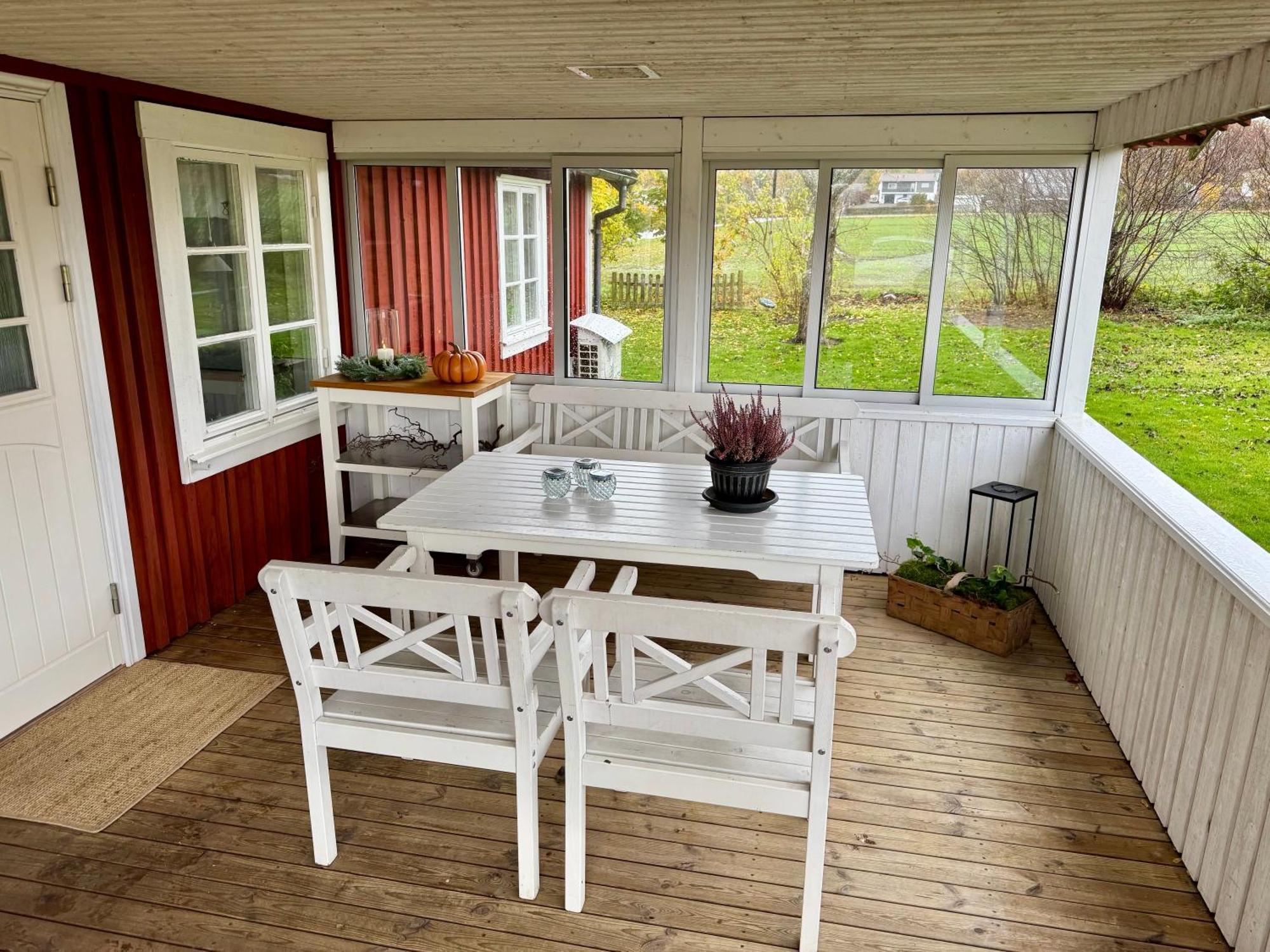 Stora Loenn Villa Falkenberg Exteriör bild