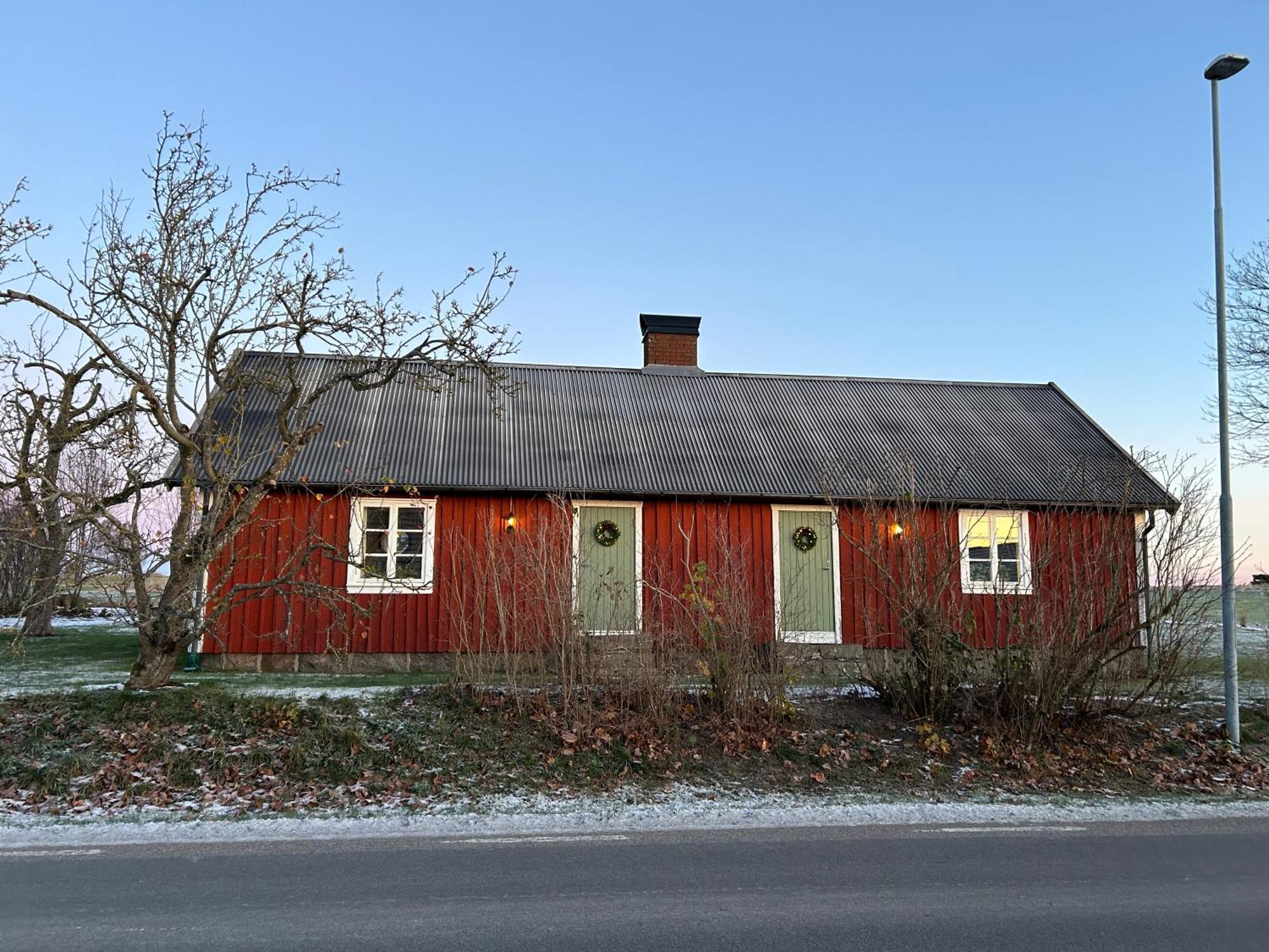Stora Loenn Villa Falkenberg Exteriör bild